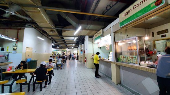 Medan Selera Food Court